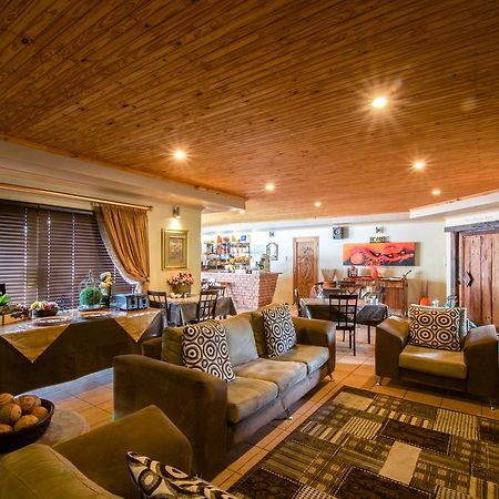 Aber Jetz Guesthouse Pongola Εξωτερικό φωτογραφία