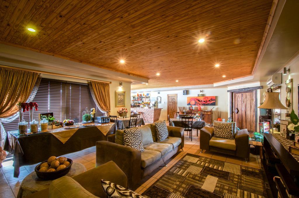 Aber Jetz Guesthouse Pongola Εξωτερικό φωτογραφία