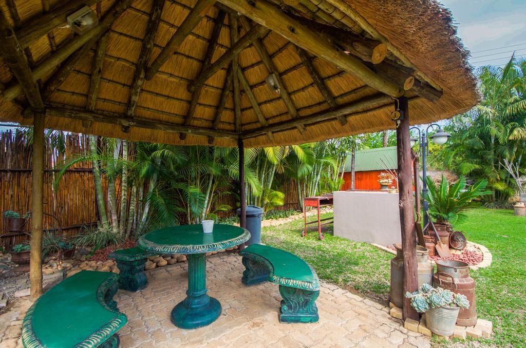Aber Jetz Guesthouse Pongola Εξωτερικό φωτογραφία