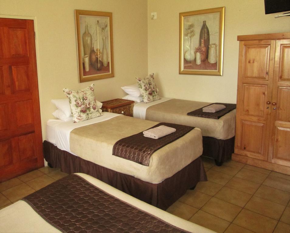 Aber Jetz Guesthouse Pongola Εξωτερικό φωτογραφία