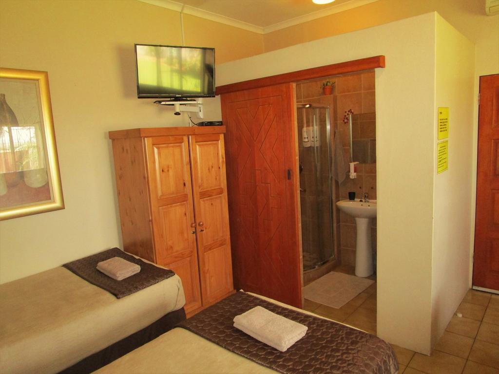 Aber Jetz Guesthouse Pongola Εξωτερικό φωτογραφία
