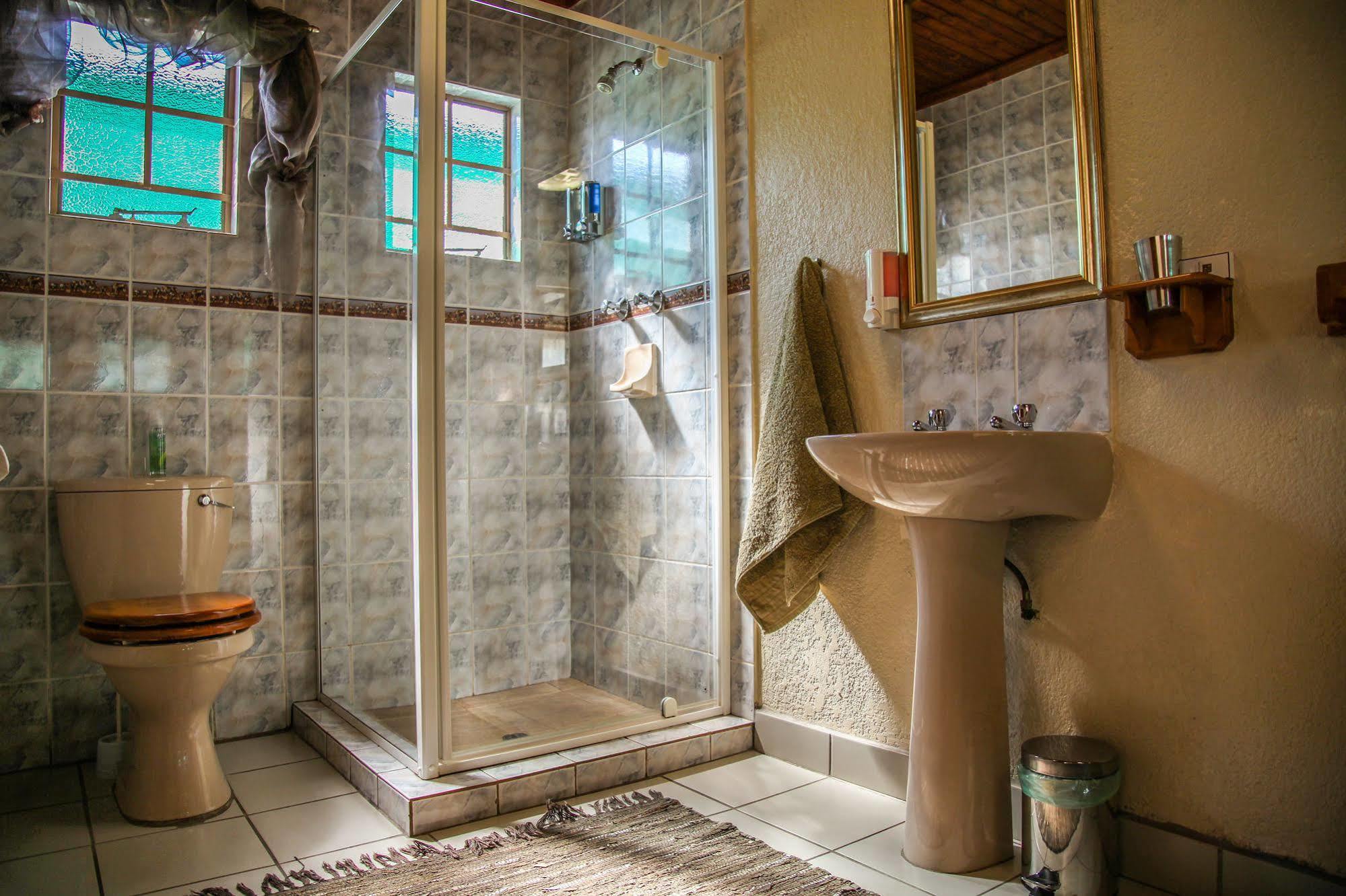 Aber Jetz Guesthouse Pongola Εξωτερικό φωτογραφία