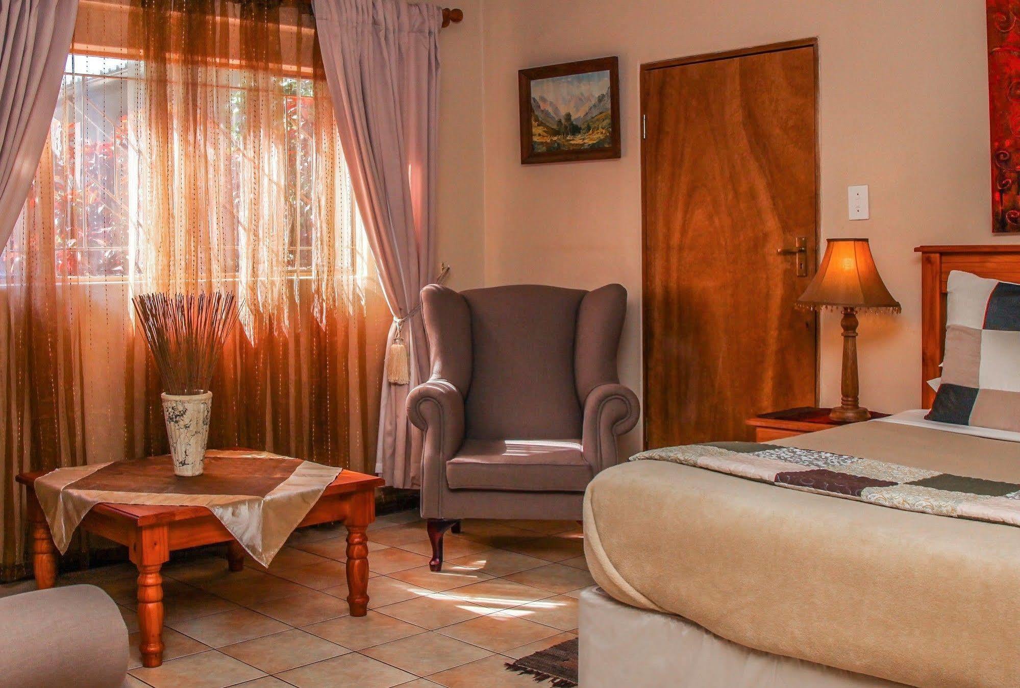 Aber Jetz Guesthouse Pongola Εξωτερικό φωτογραφία