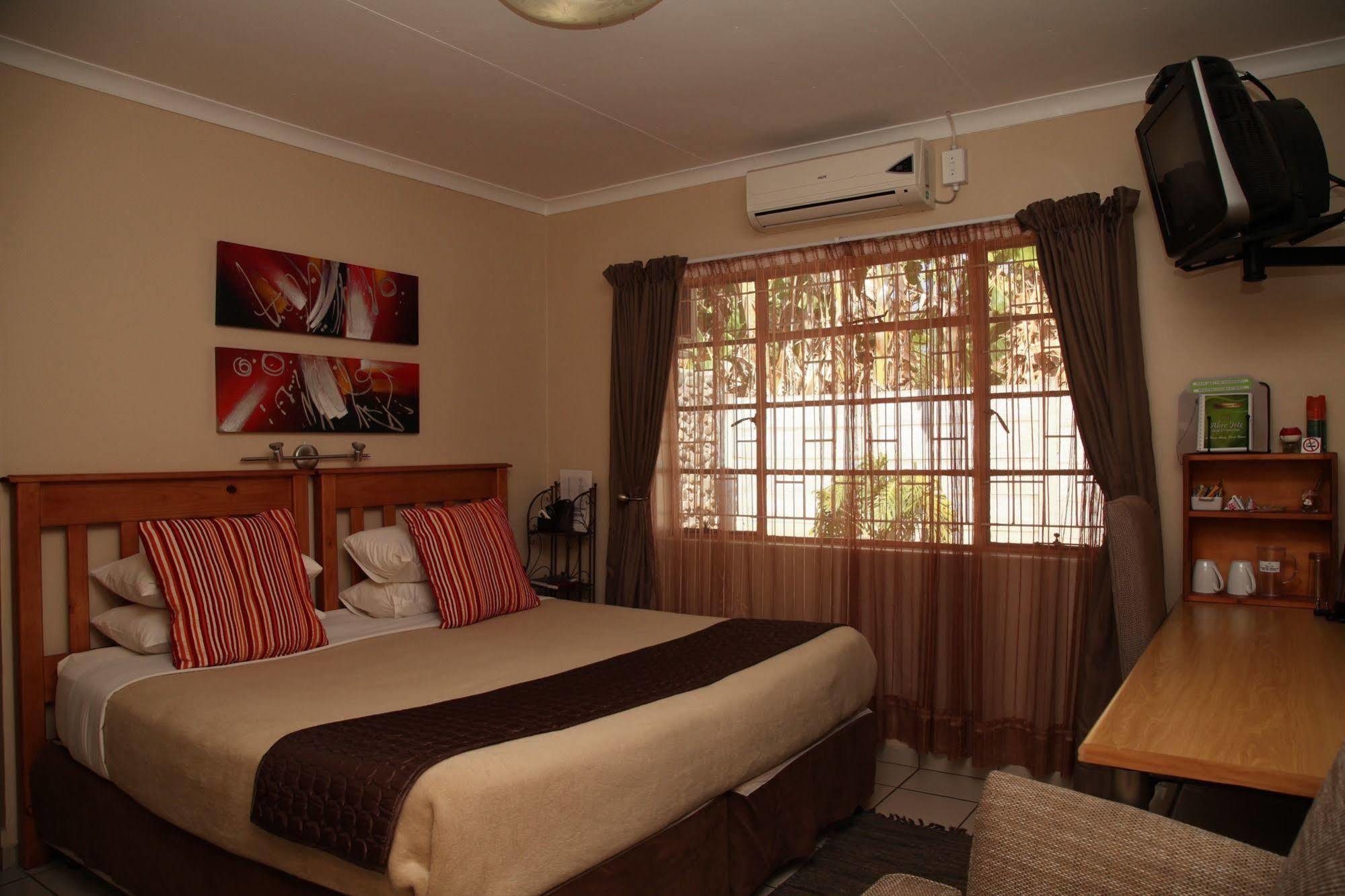 Aber Jetz Guesthouse Pongola Εξωτερικό φωτογραφία
