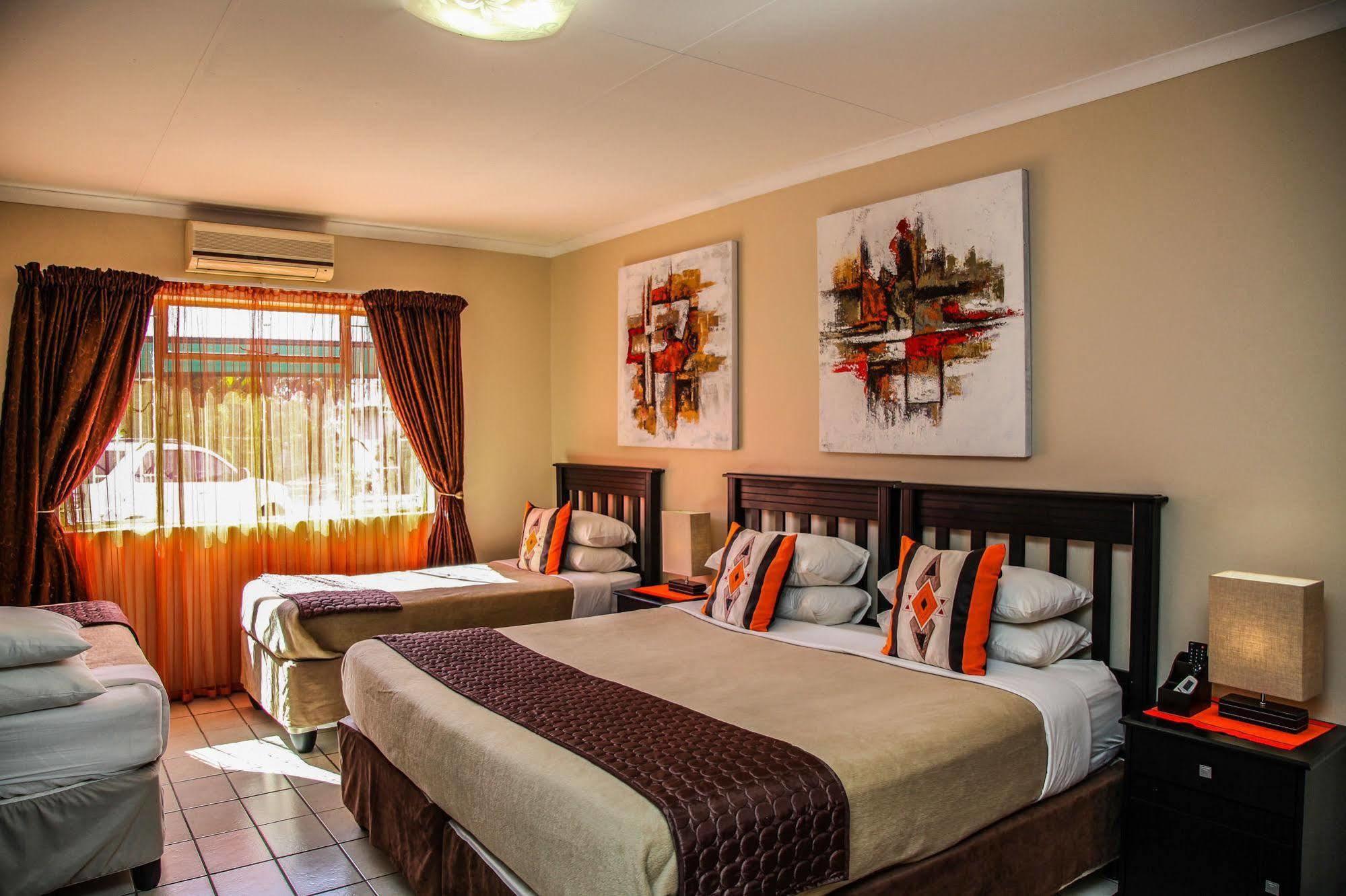 Aber Jetz Guesthouse Pongola Εξωτερικό φωτογραφία