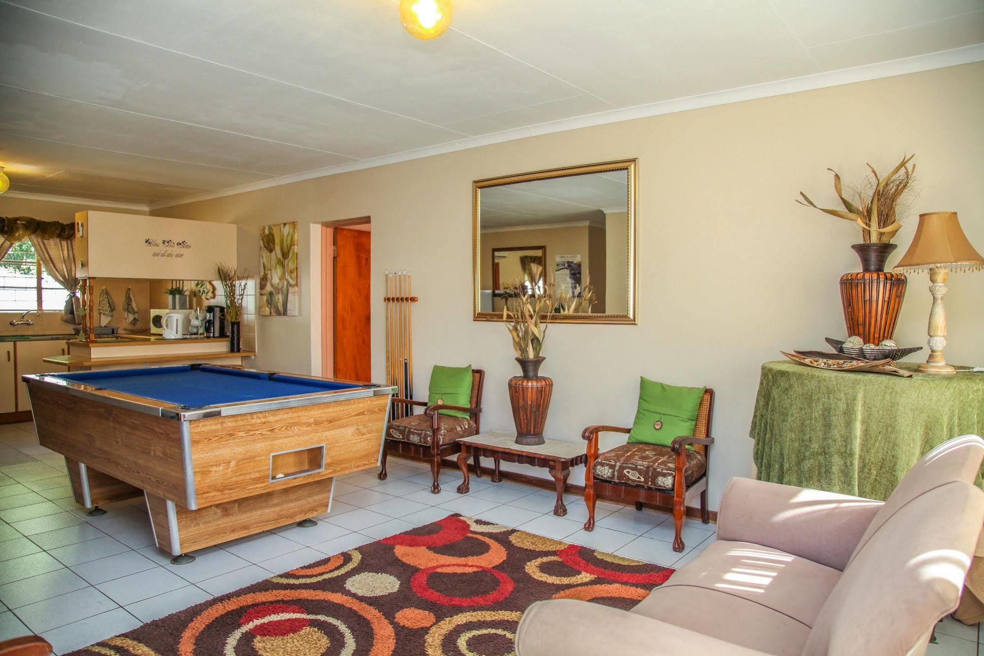 Aber Jetz Guesthouse Pongola Εξωτερικό φωτογραφία
