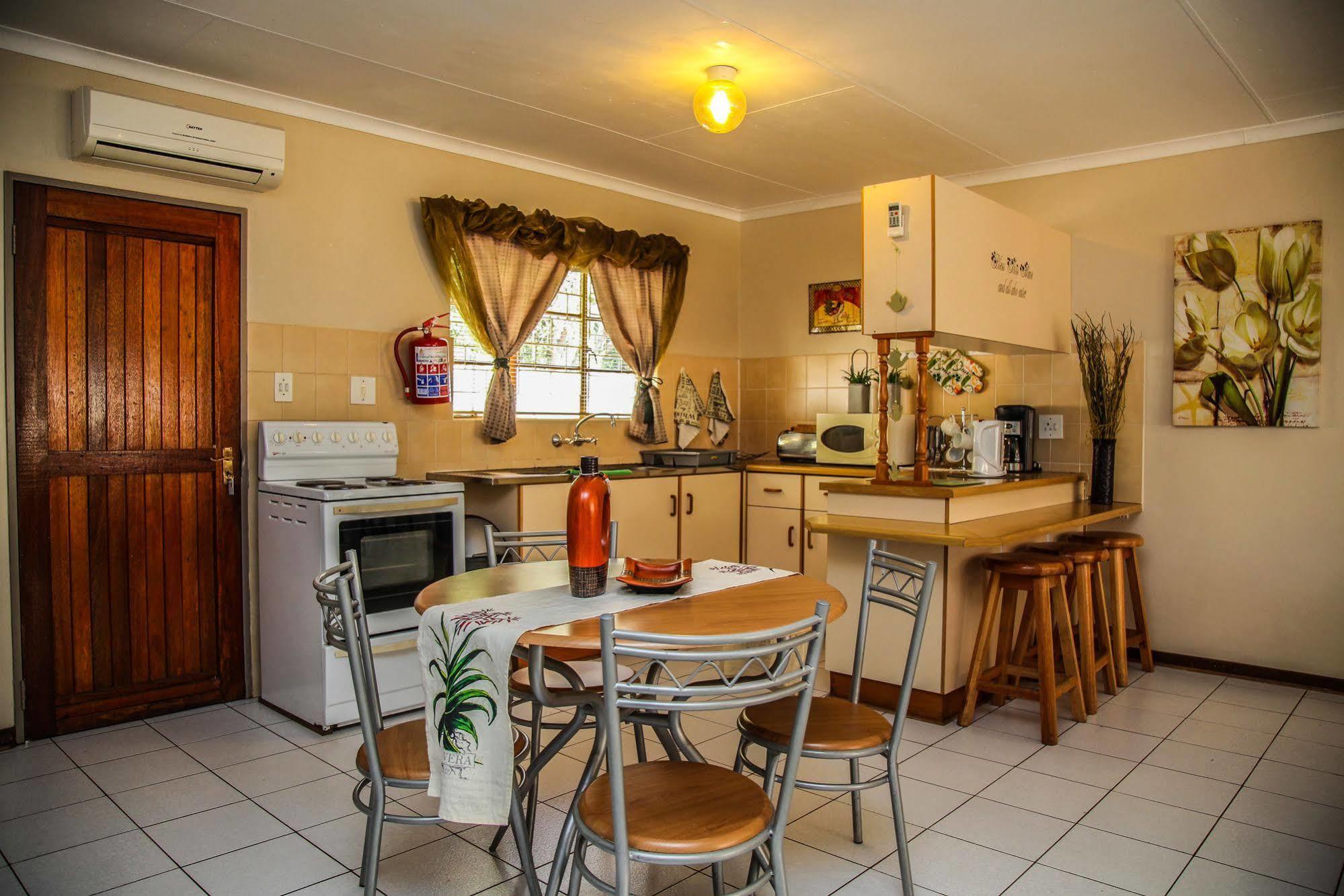 Aber Jetz Guesthouse Pongola Εξωτερικό φωτογραφία