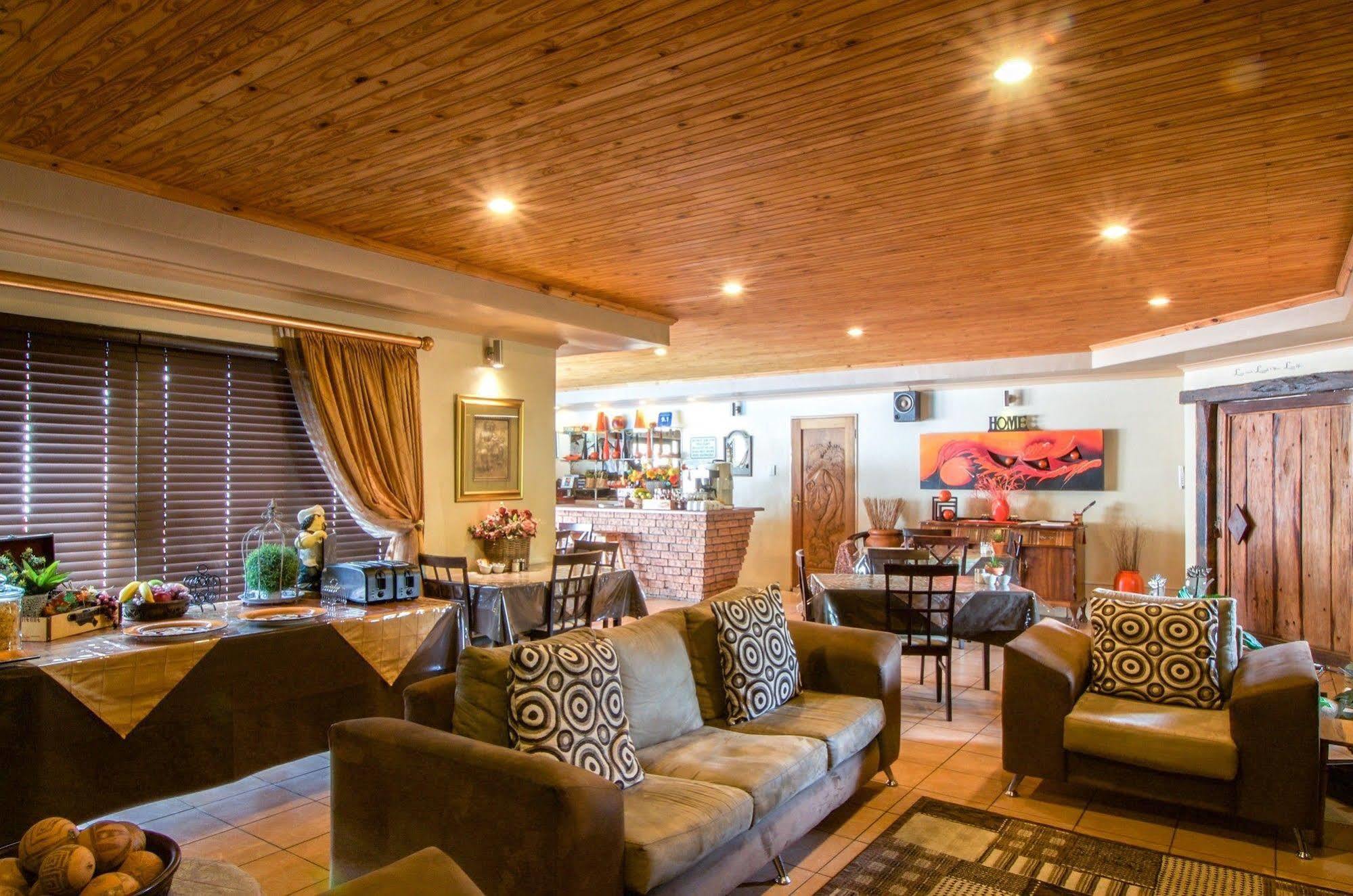 Aber Jetz Guesthouse Pongola Εξωτερικό φωτογραφία