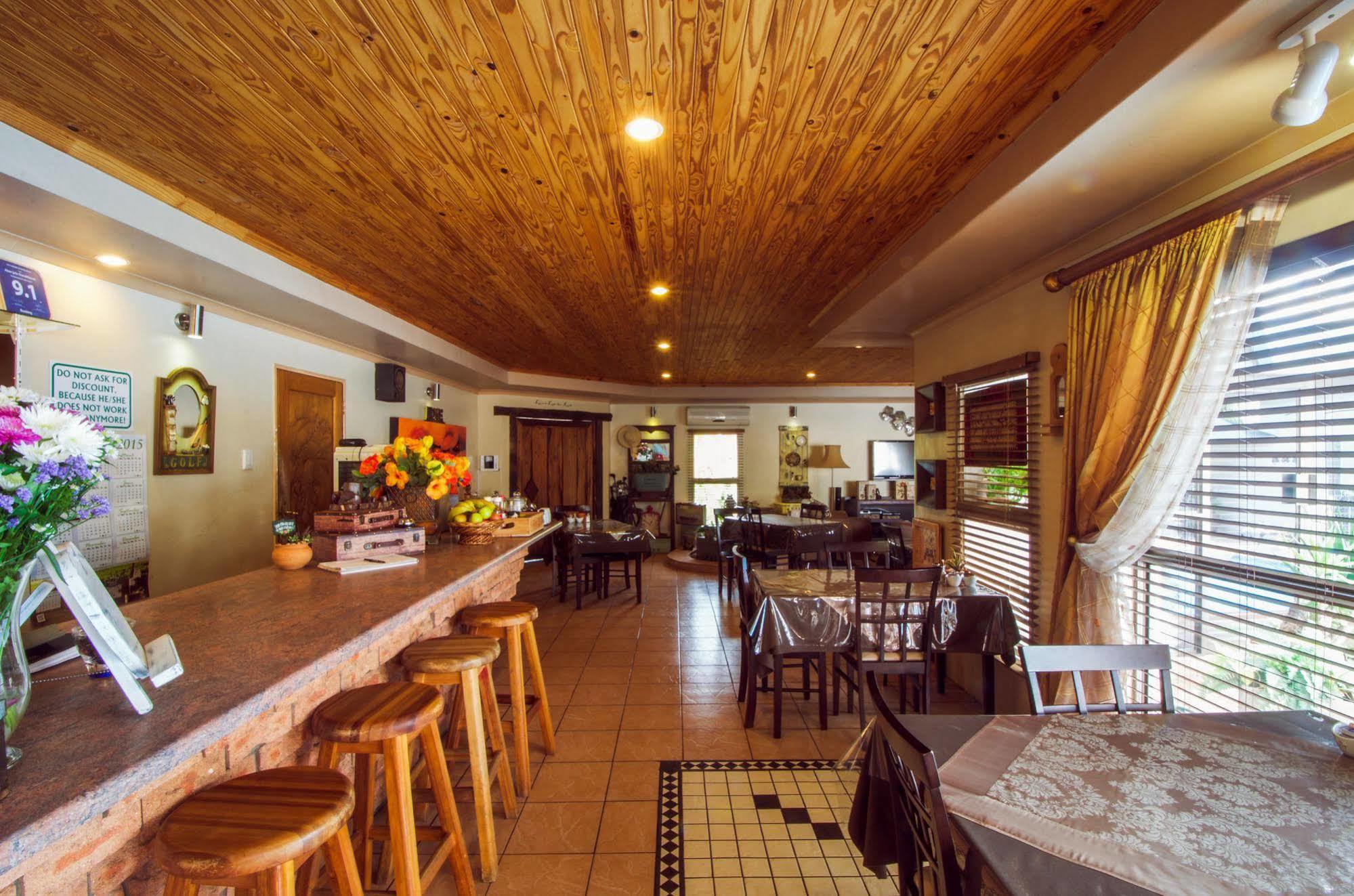 Aber Jetz Guesthouse Pongola Εξωτερικό φωτογραφία